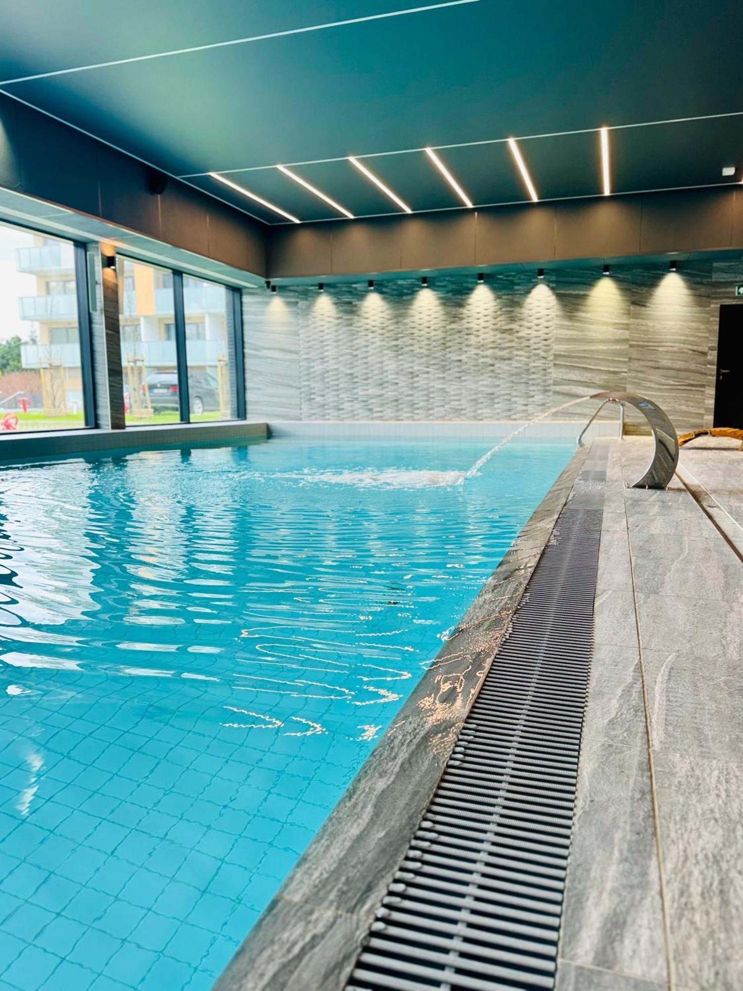 Apartment Apart111 Kasprowicza 20c Basen W Cenie *