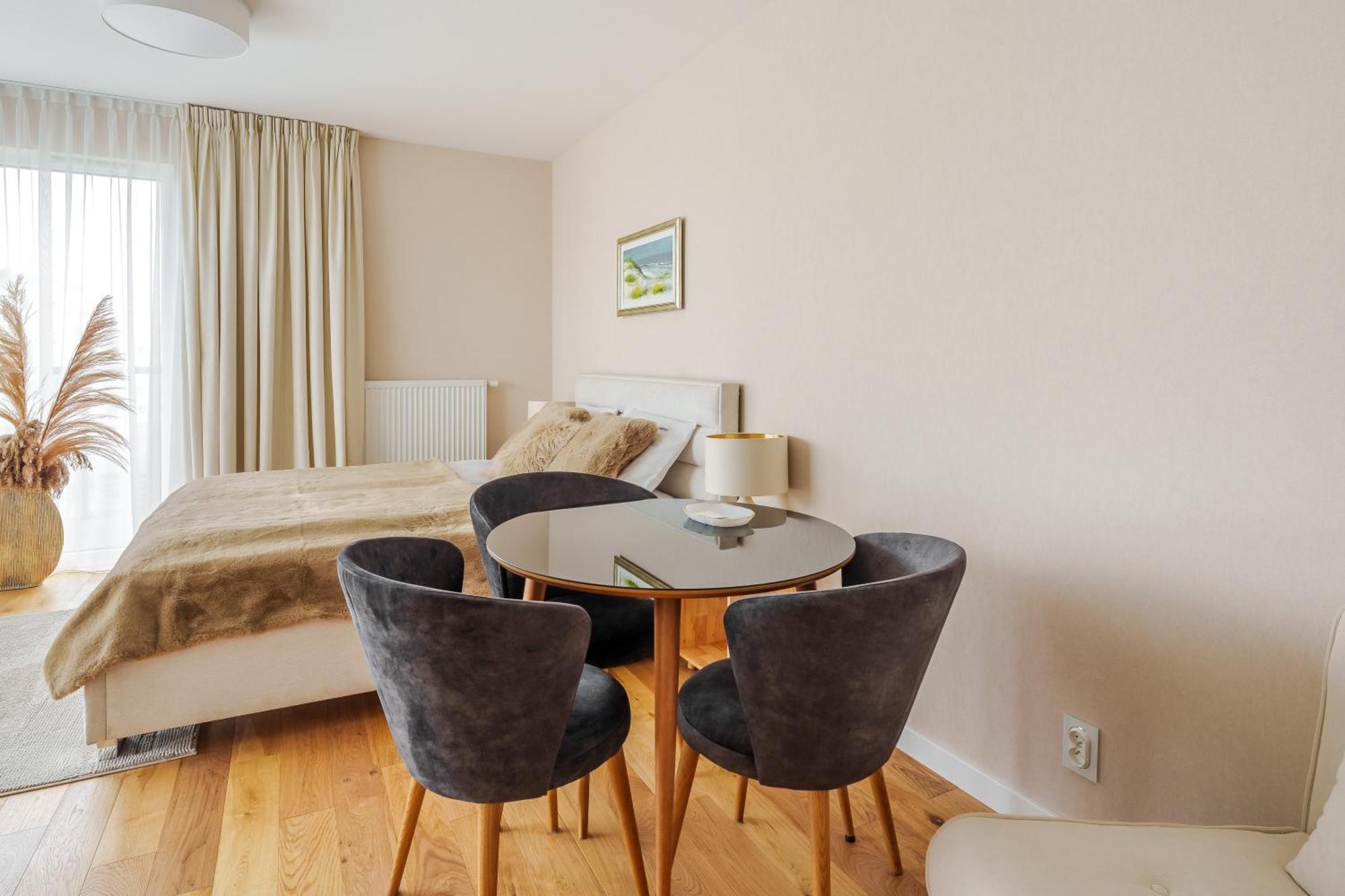 Apartment Apart111 Kasprowicza 20c Basen W Cenie Kolberg