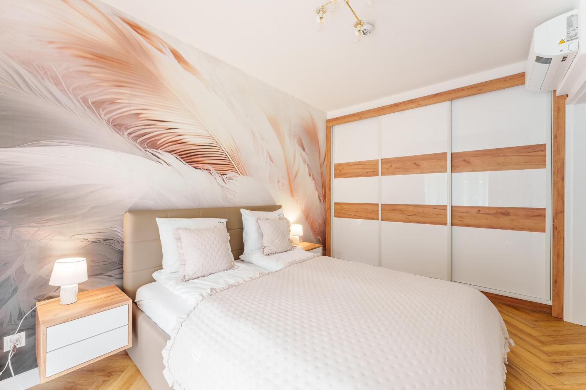 Apart111 Kasprowicza 20c Basen W Cenie Apartment
