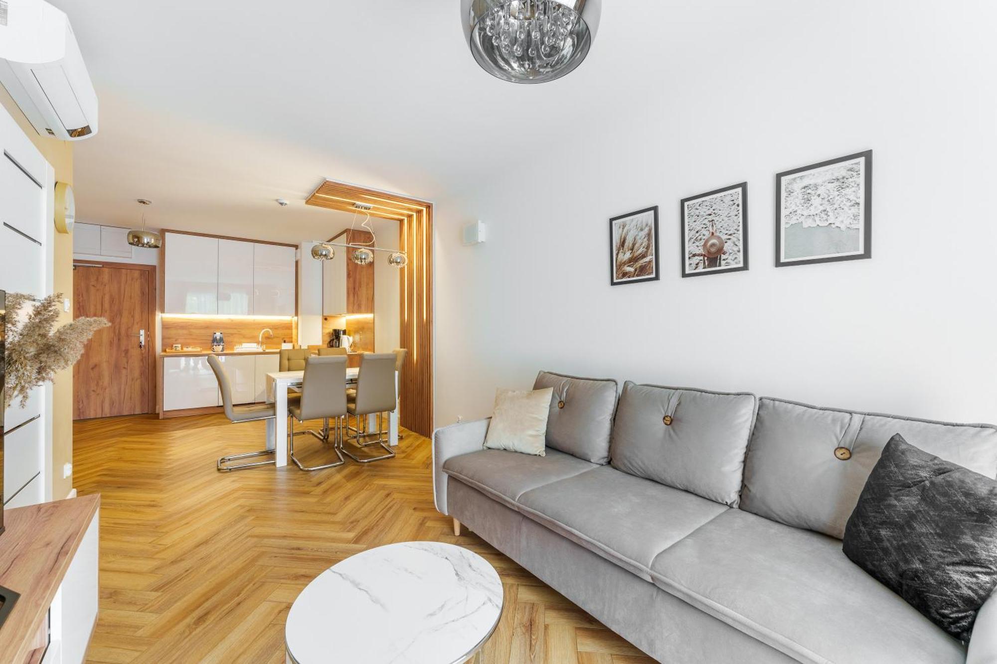 Apart111 Kasprowicza 20c Basen W Cenie Apartment