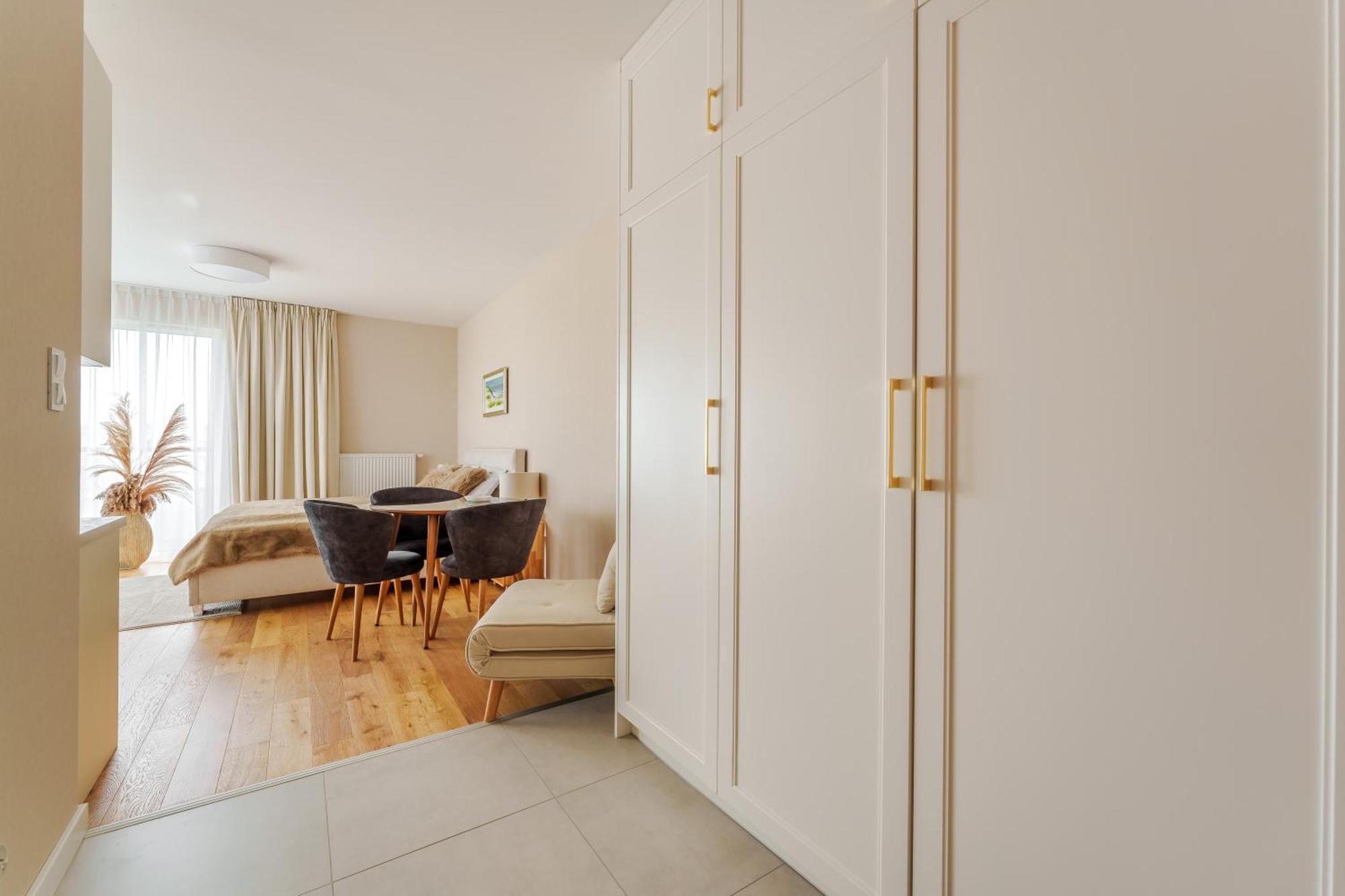 Apartment Apart111 Kasprowicza 20c Basen W Cenie Kolberg