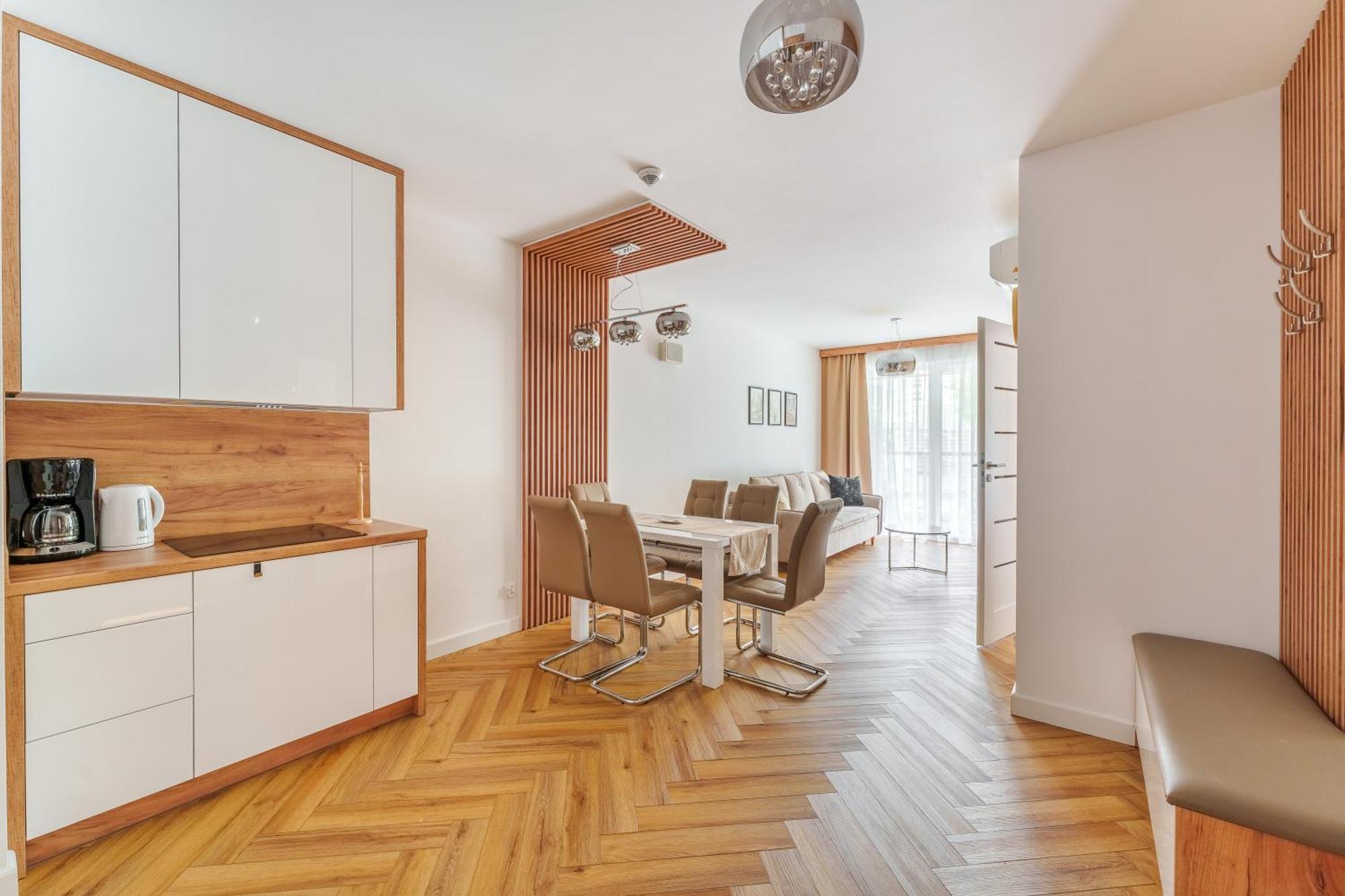 Apart111 Kasprowicza 20c Basen W Cenie Apartment Kolberg