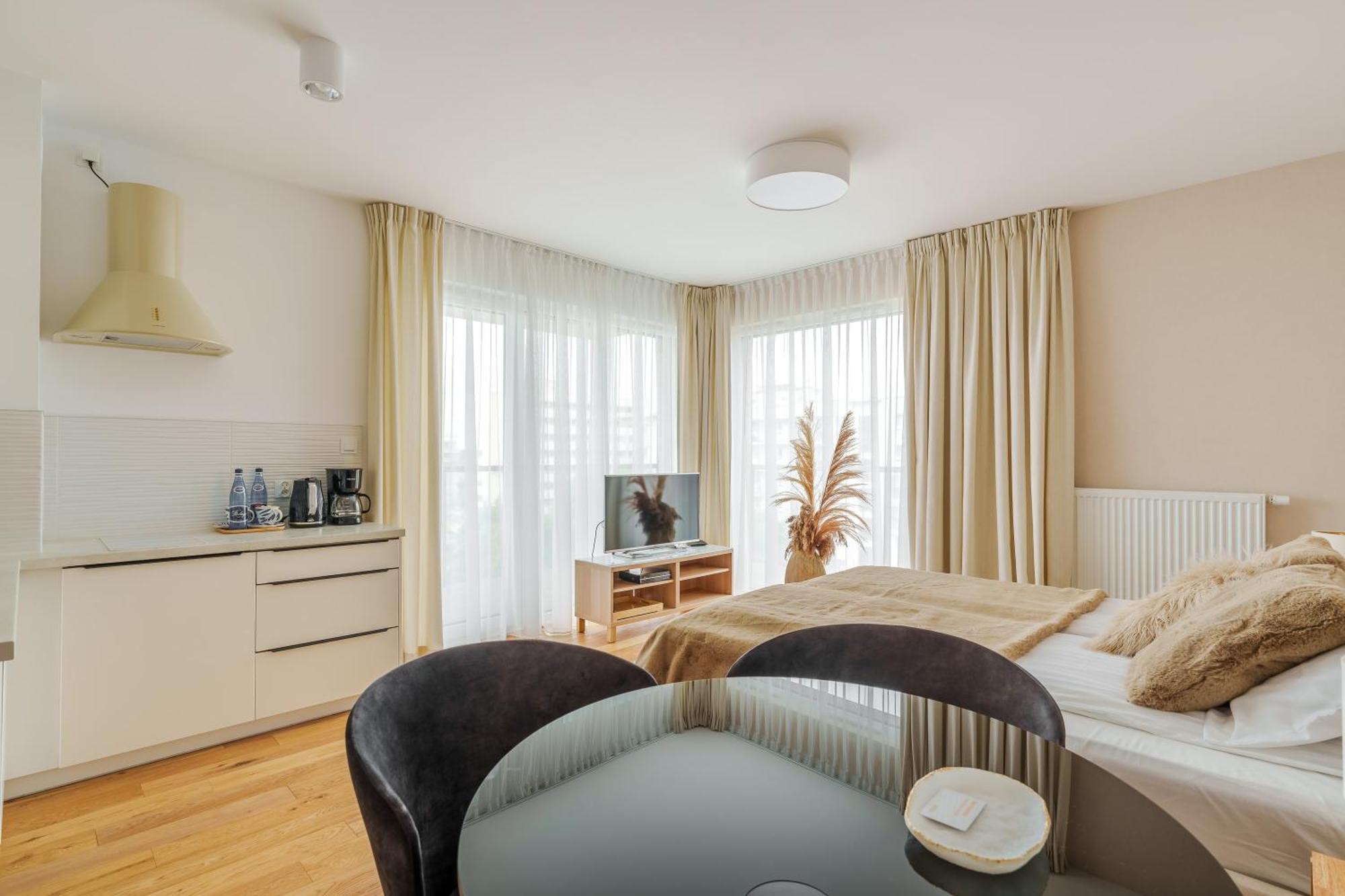 Apart111 Kasprowicza 20c Basen W Cenie Apartment Kolberg