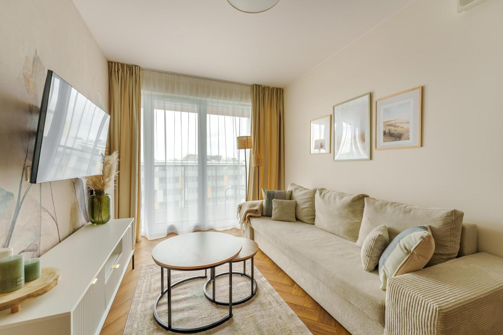 Apart111 Kasprowicza 20c Basen W Cenie * Kolberg
