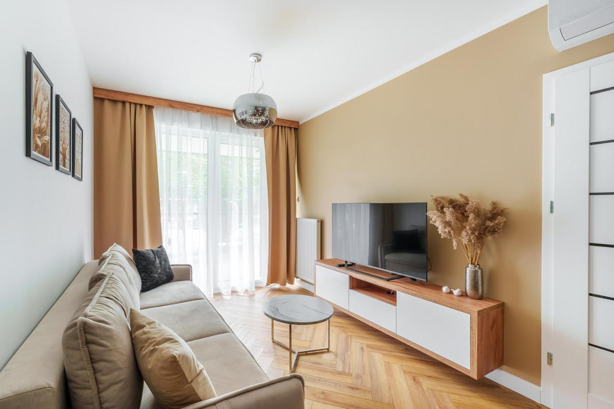 Apart111 Kasprowicza 20c Basen W Cenie *