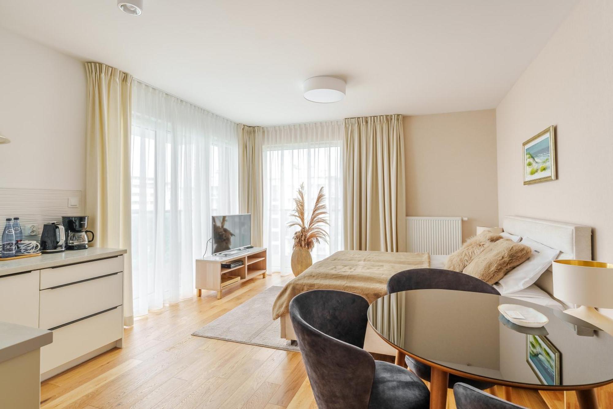 Apart111 Kasprowicza 20c Basen W Cenie Apartment