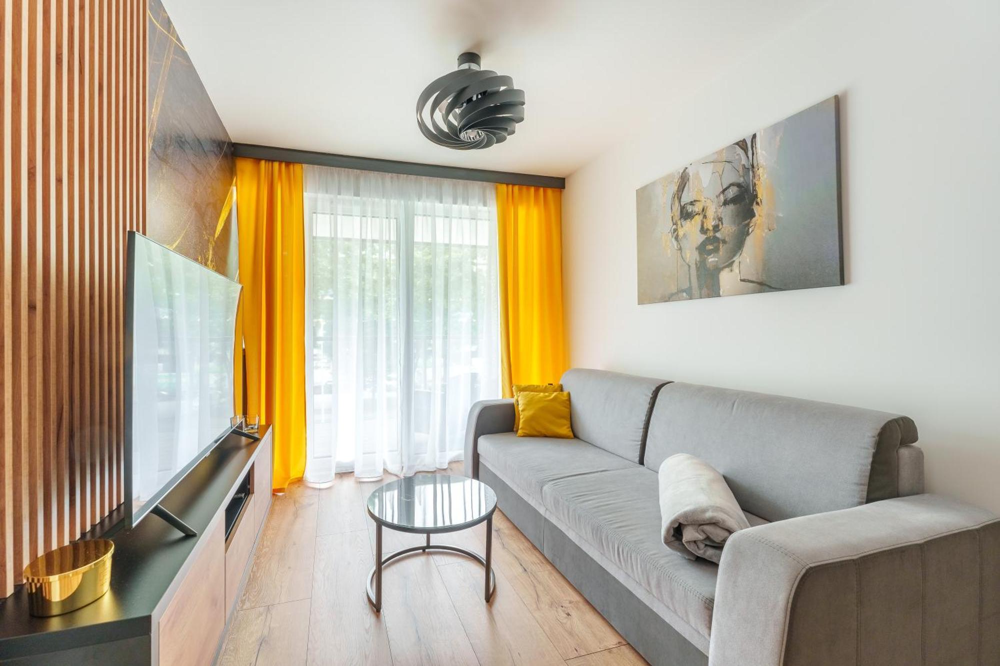 Apartment Apart111 Kasprowicza 20c Basen W Cenie *