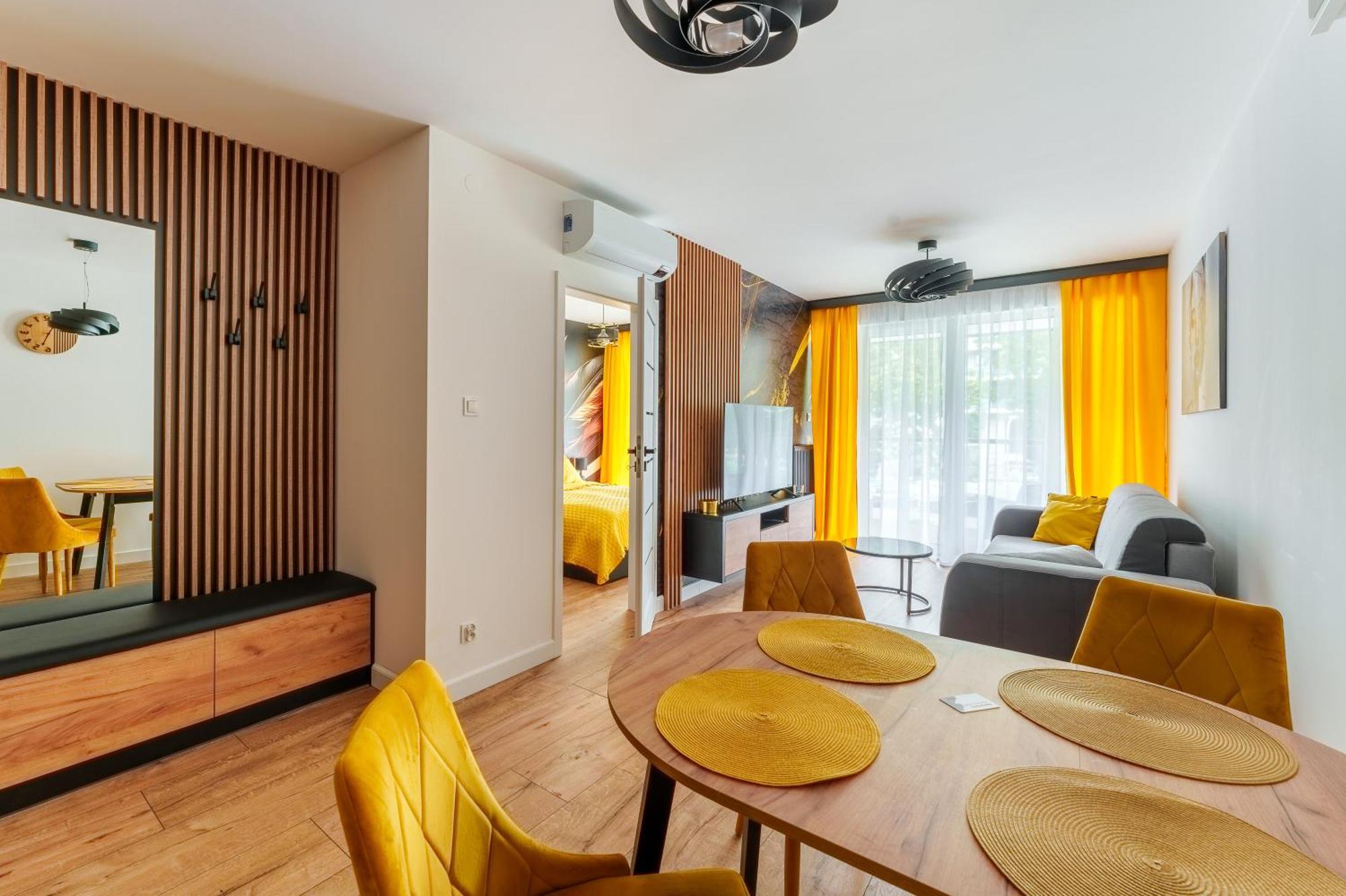 Apart111 Kasprowicza 20c Basen W Cenie Apartment