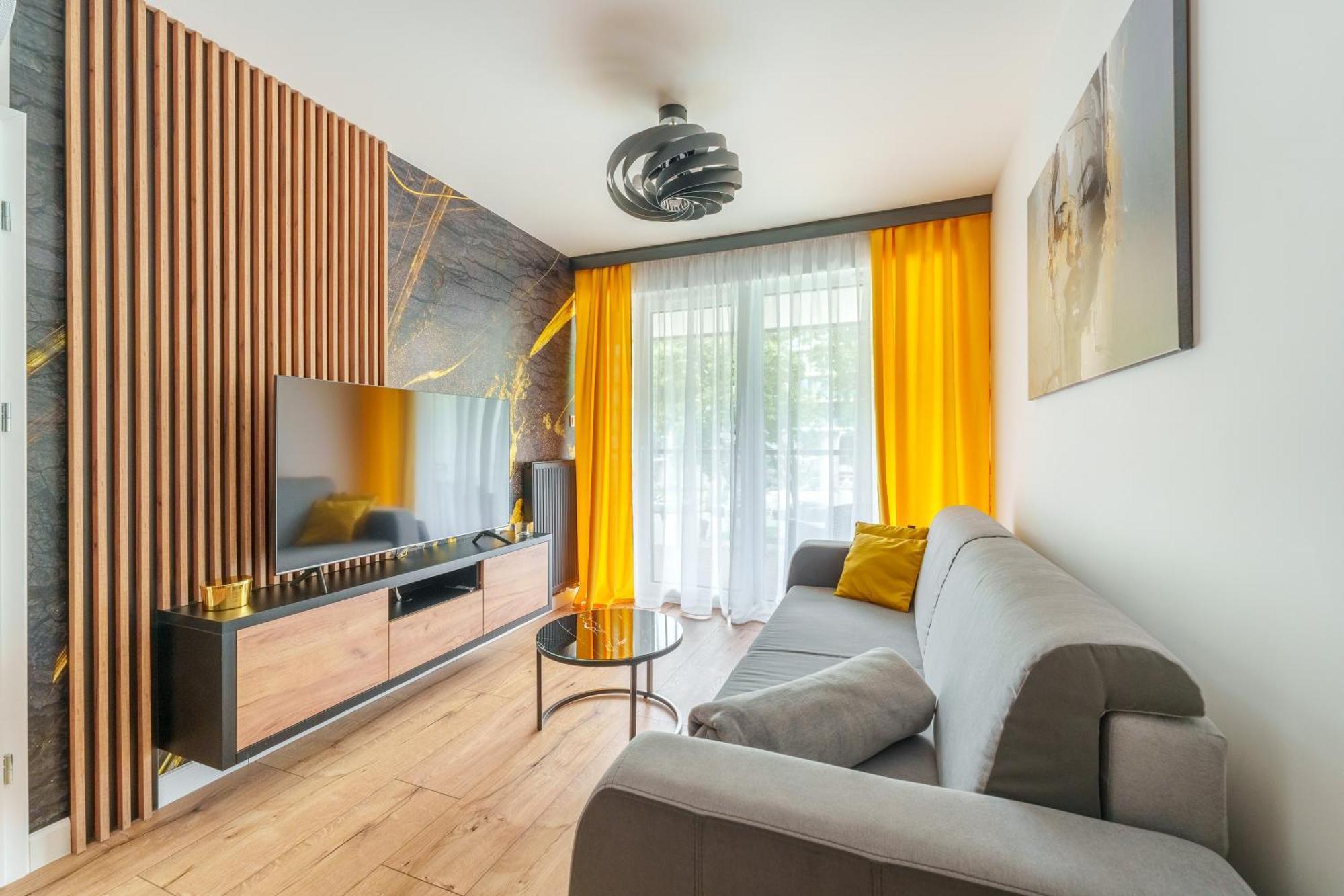 Apart111 Kasprowicza 20c Basen W Cenie Apartment Kolberg