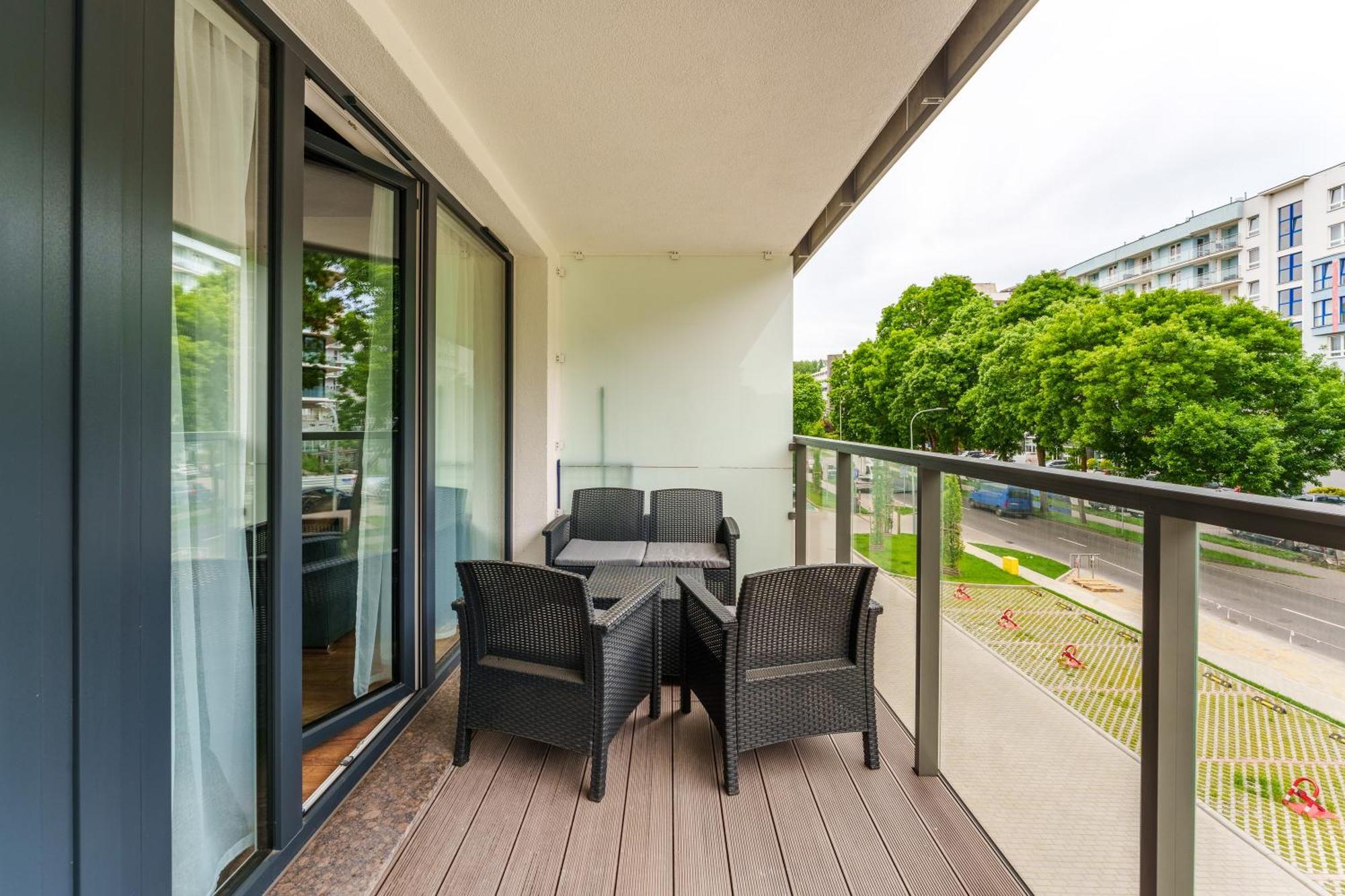 Apartment Apart111 Kasprowicza 20c Basen W Cenie Kolberg
