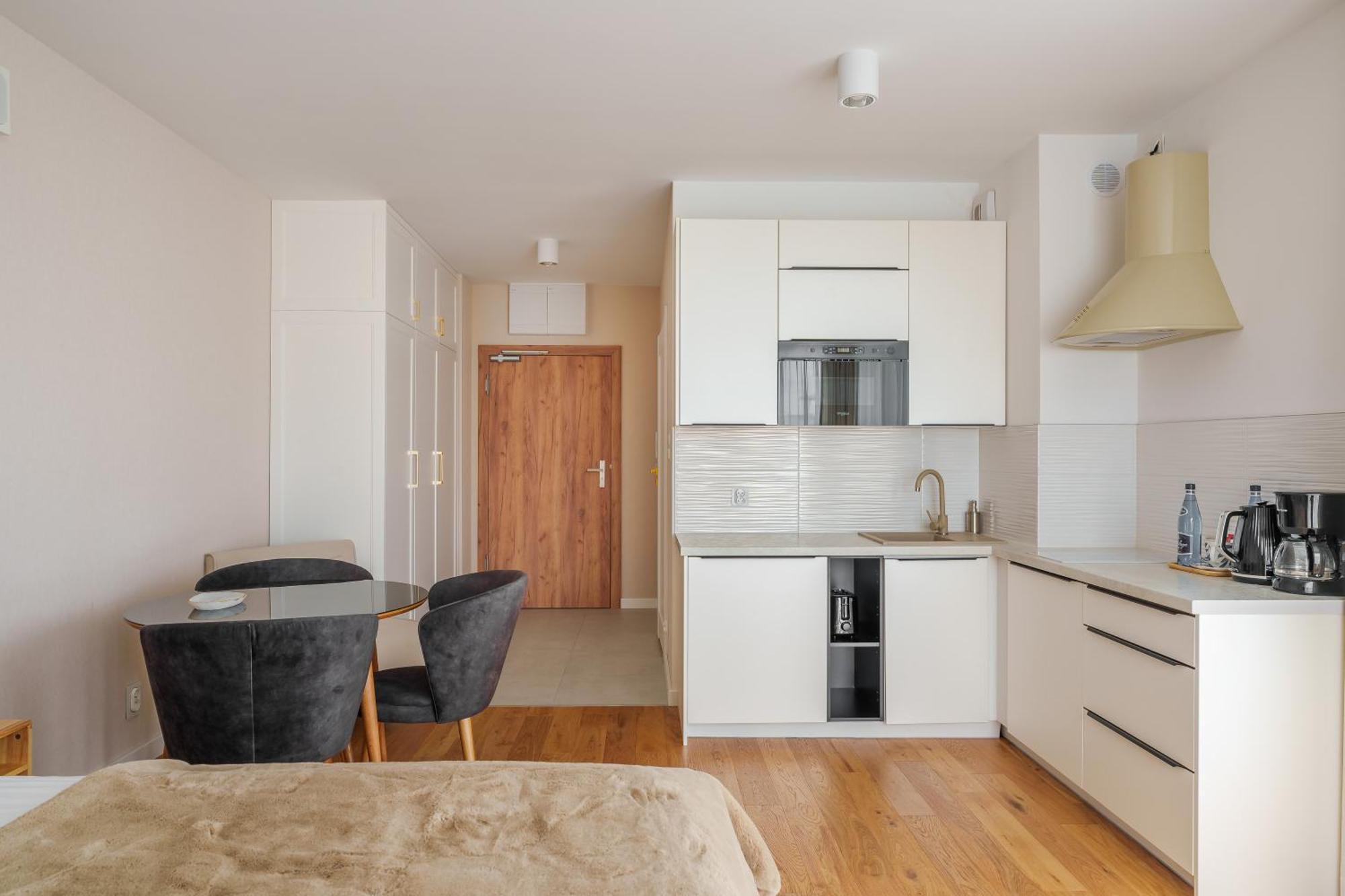 Apartment Apart111 Kasprowicza 20c Basen W Cenie *