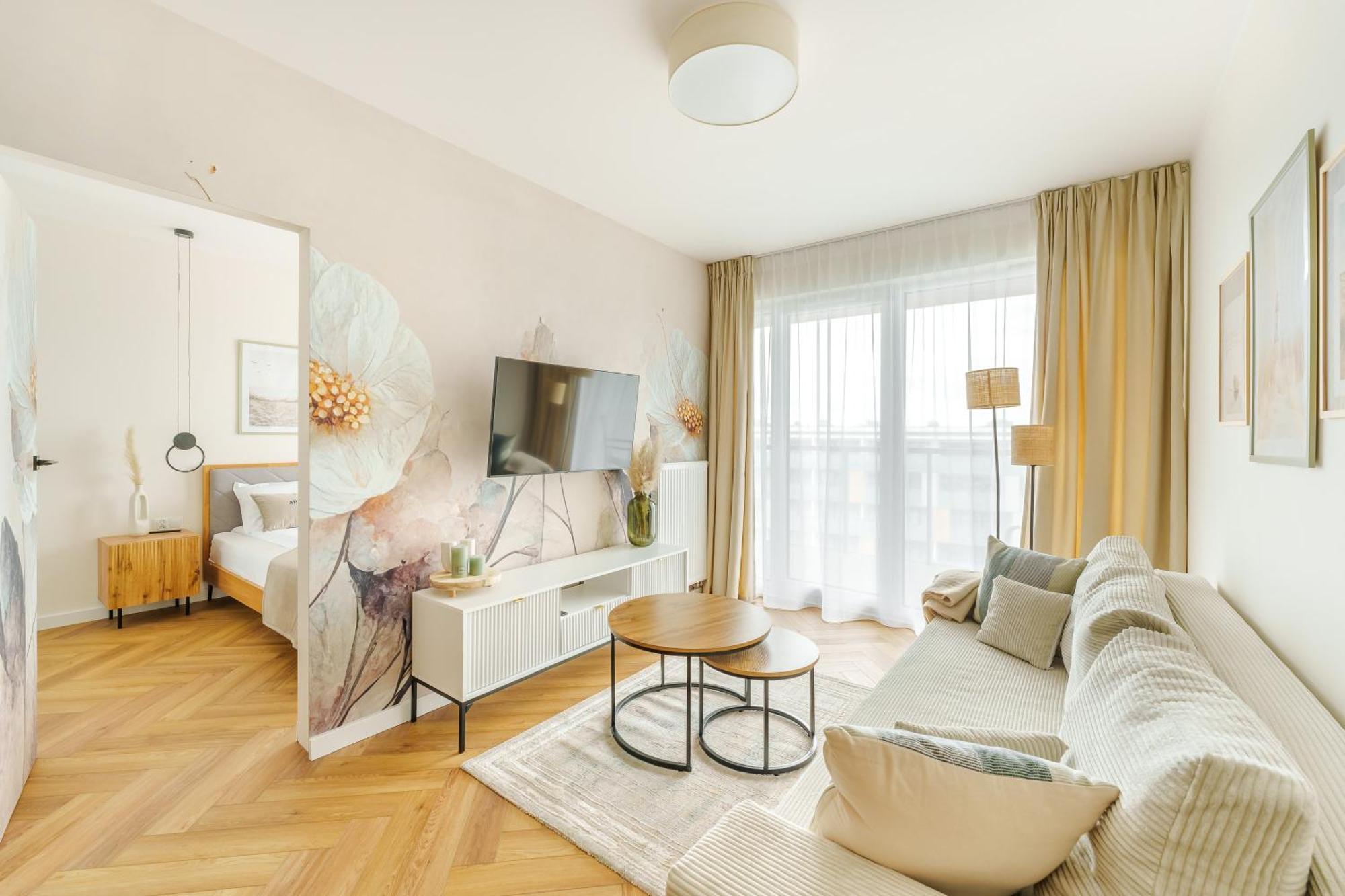 Apart111 Kasprowicza 20c Basen W Cenie