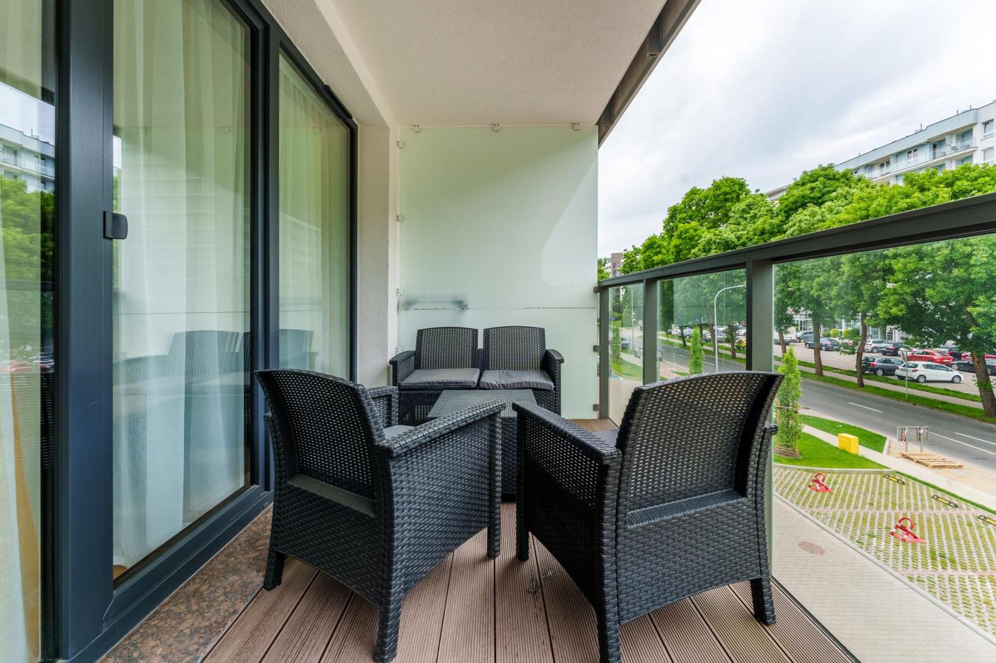 Apartment Apart111 Kasprowicza 20c Basen W Cenie Kolberg