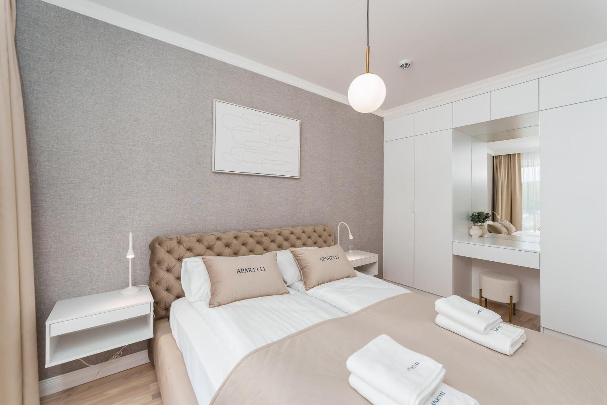 Apartment Apart111 Kasprowicza 20c Basen W Cenie *
