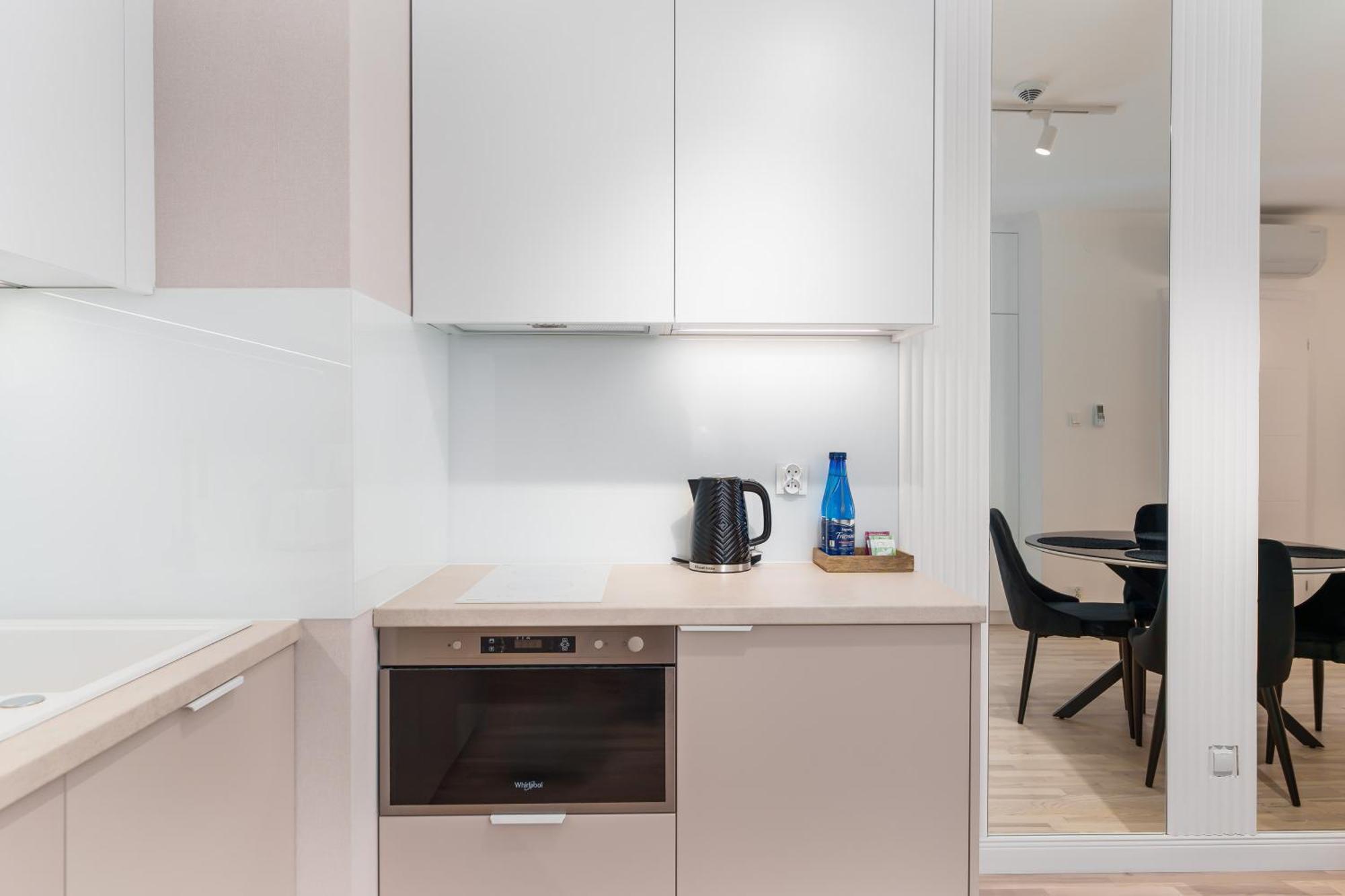 Apartment Apart111 Kasprowicza 20c Basen W Cenie