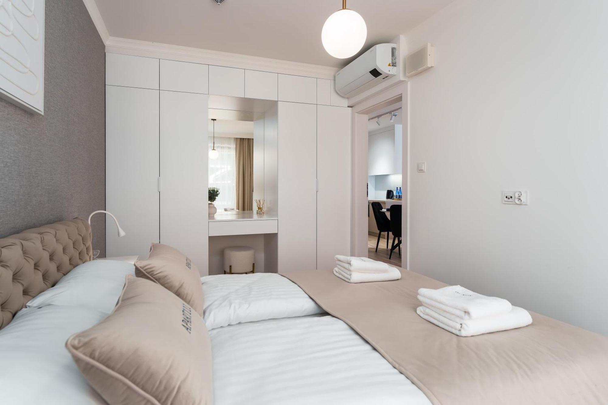 Apart111 Kasprowicza 20c Basen W Cenie Apartment *