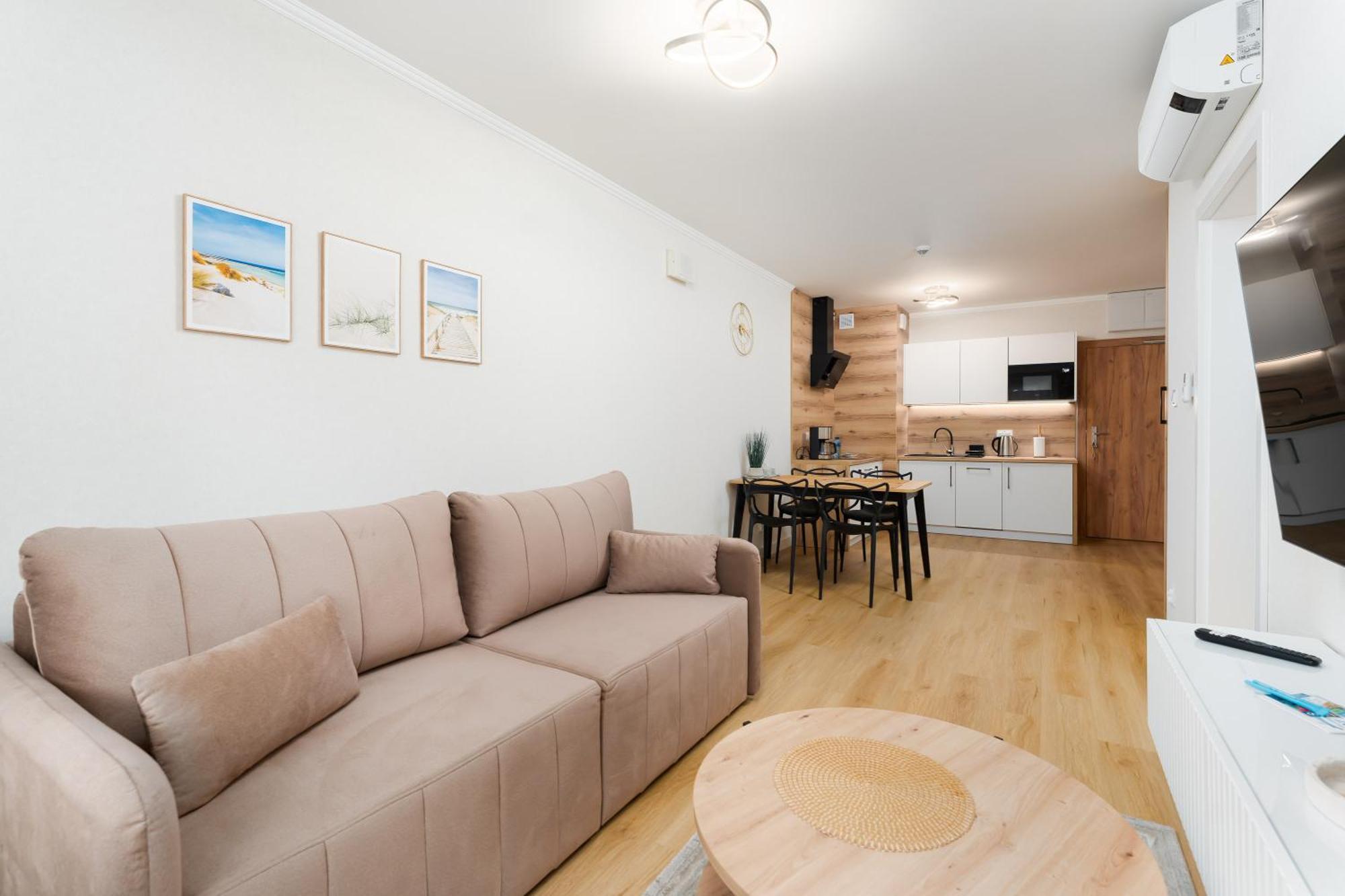 Apart111 Kasprowicza 20c Basen W Cenie Kolberg