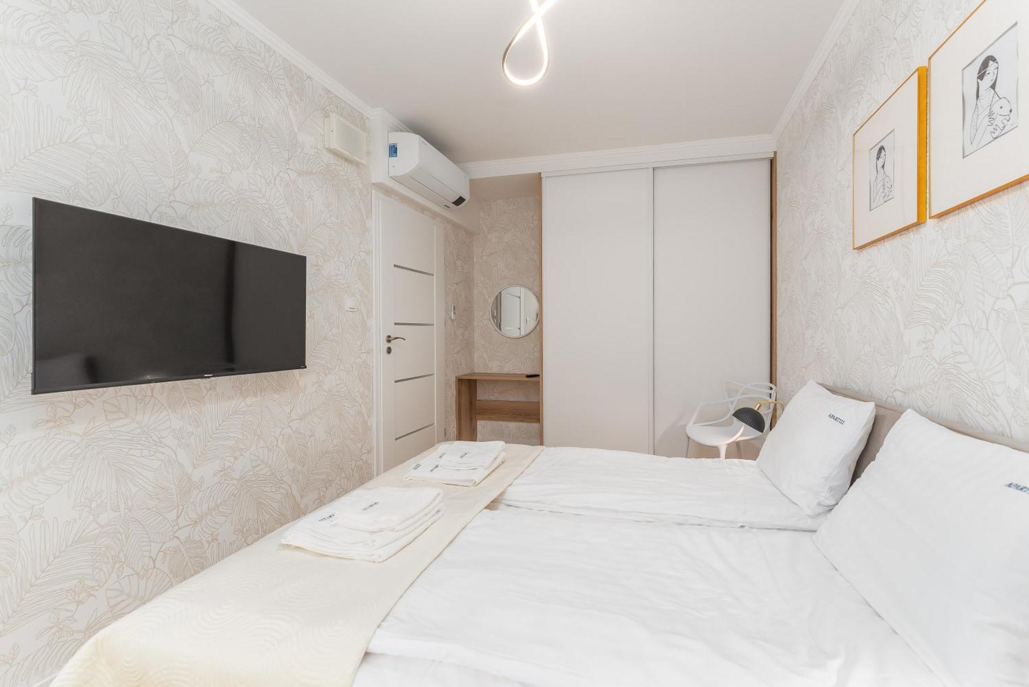Apart111 Kasprowicza 20c Basen W Cenie Apartment *