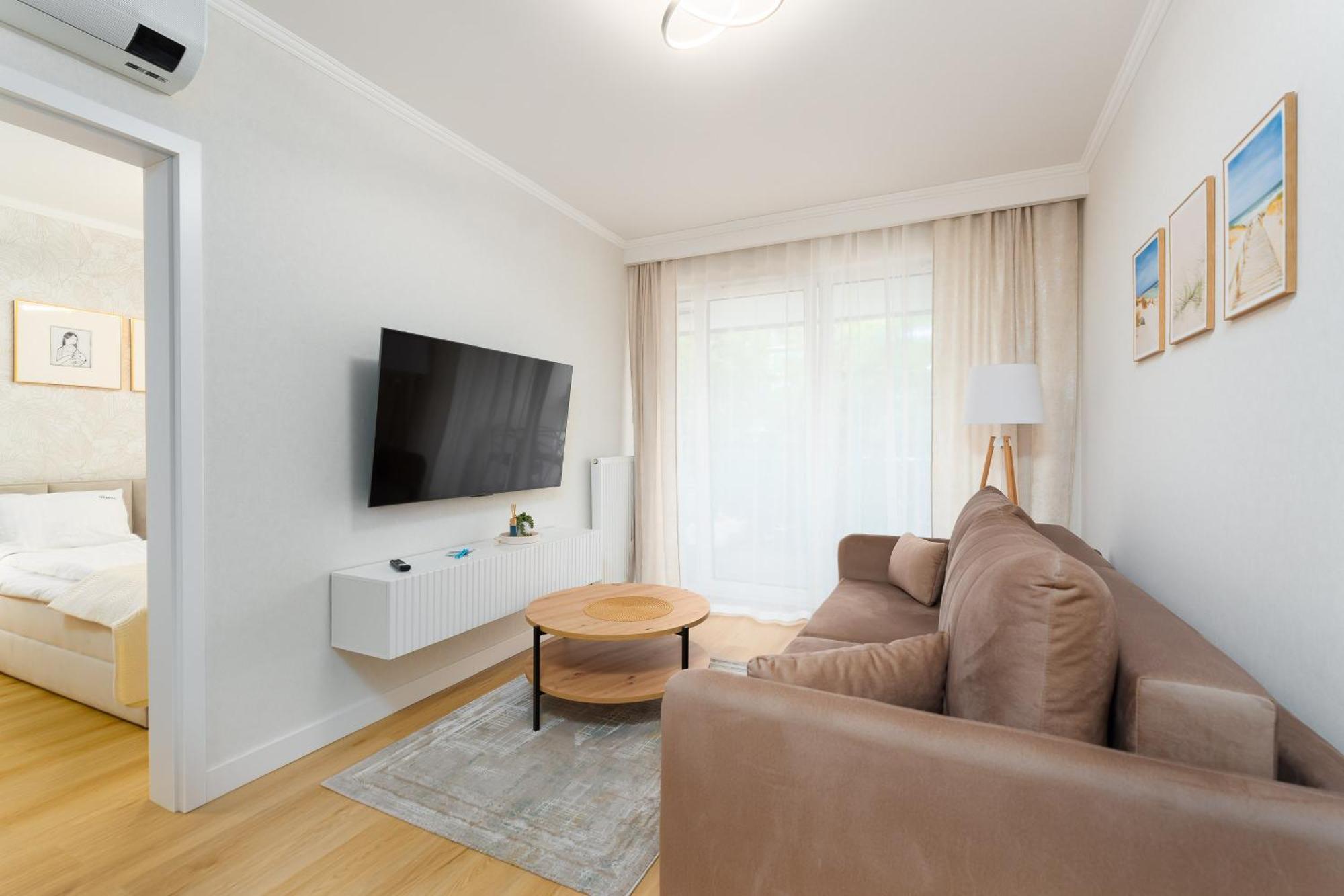 Apartment Apart111 Kasprowicza 20c Basen W Cenie *