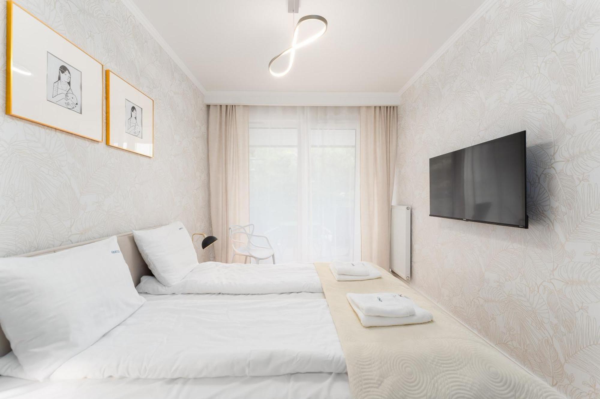 Apartment Apart111 Kasprowicza 20c Basen W Cenie Kolberg